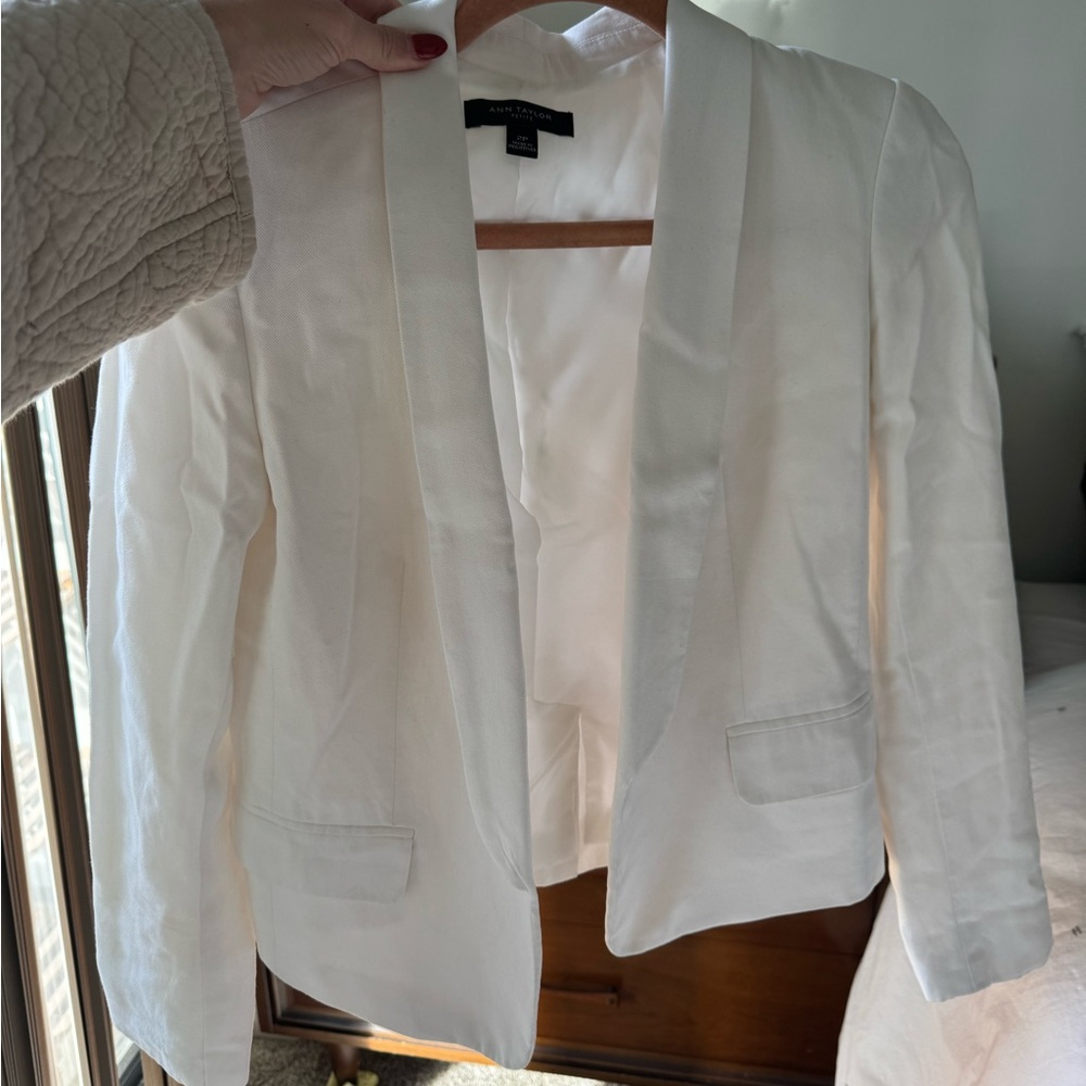 Ann Taylor Blazer